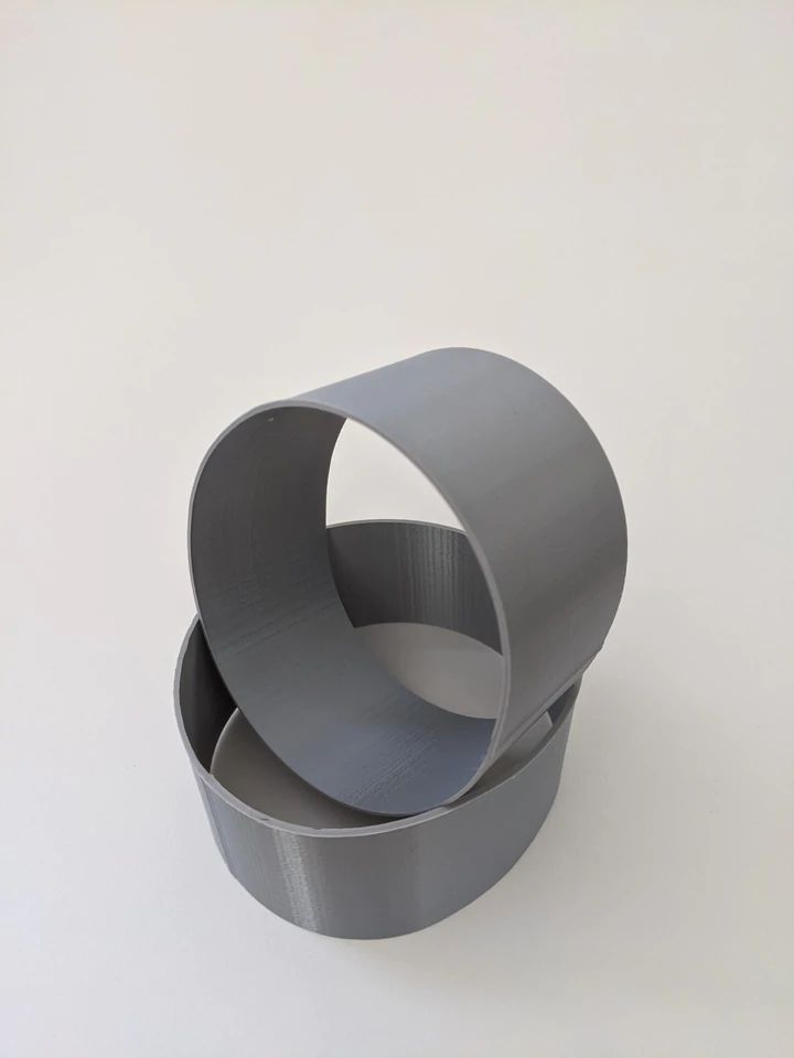 GRP Drag Tire Bands - DE Racing Street Outlaw