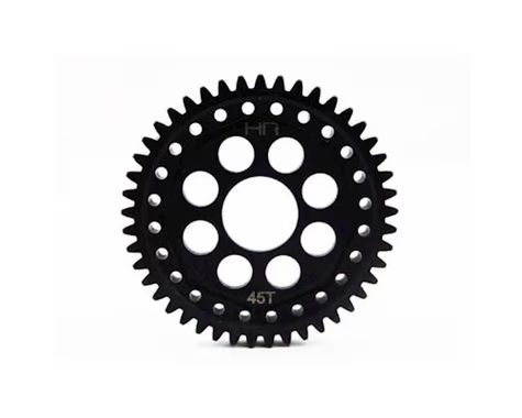 #SECF45M1 Hot Racing 1/10 4WD ECX Steel Mod 1 Spur Gear (45T)
