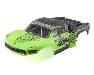 Arrma Senton 4x4 BLX Pre-Painted Body (Green) #AR402204