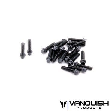 #VPS01711 Vanquish Products Scale M2x8 Black Hardware