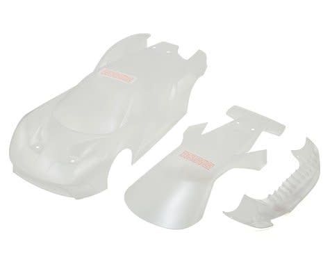 #8311  Traxxas Ford GT Body (Clear)