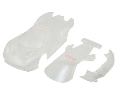 #8311  Traxxas Ford GT Body (Clear)