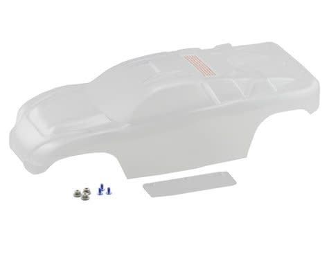 #3714 Traxxas Rustler VXL Body (Clear)