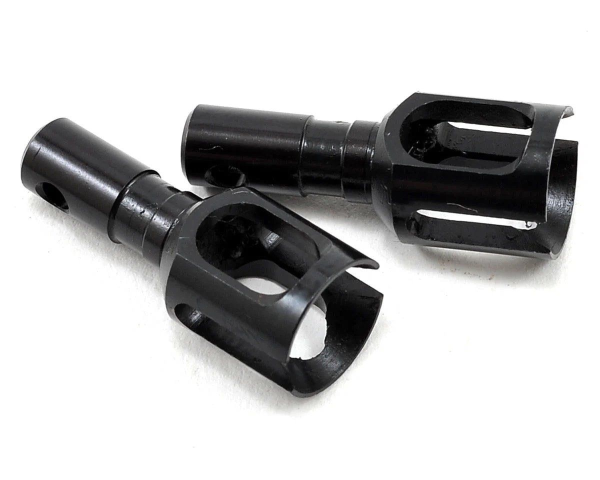 Tekno RC Lightened Hardened Steel Differential Outdrive Set (2) #TKR5614X