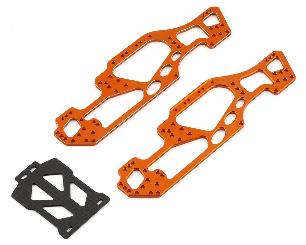 NEXX Racing Madbull Cantilever Suspension Aluminum Chassis (Orange) #NX-292-O