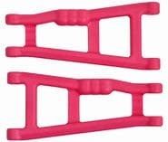 RPM Traxxas Rustler/Stampede Rear A-Arms (Pink) (2) #80187