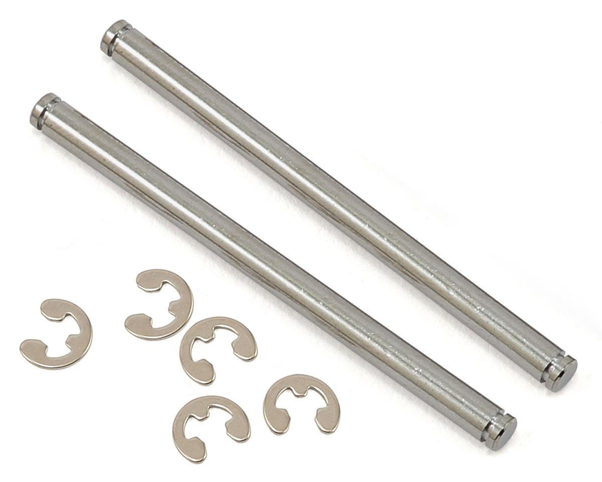 #2639 Traxxas Suspension Pins, 48mm Chrome (2)