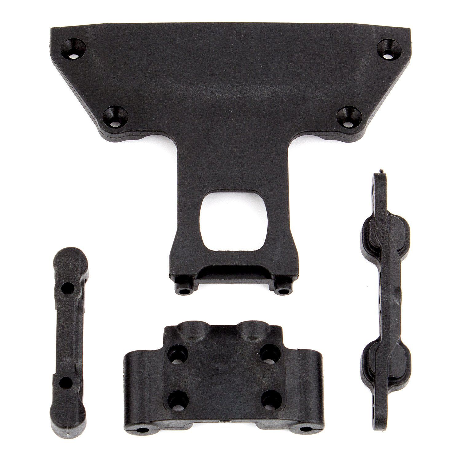 Team Associated Arm Mounts &amp; Bulkhead Set #91359