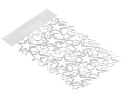 Bittydesign Vinyl Paint Stencil (Stars V1) #BDSTC-011