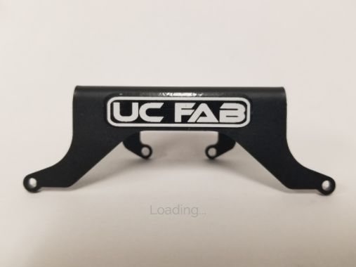 UCFAB SCX10 II/AR44 Axle Servo Mount