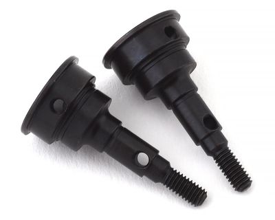 Arrma 4X4 Mega CVD Wheel Axle (2) #AR310868