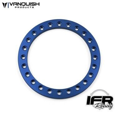 #VPS05404 Vanquish Products 1.9" IFR Original Beadlock Ring (Blue)