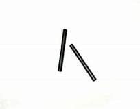 #08019 Redcat Racing Rear Outer Hinge Pins (2pcs)