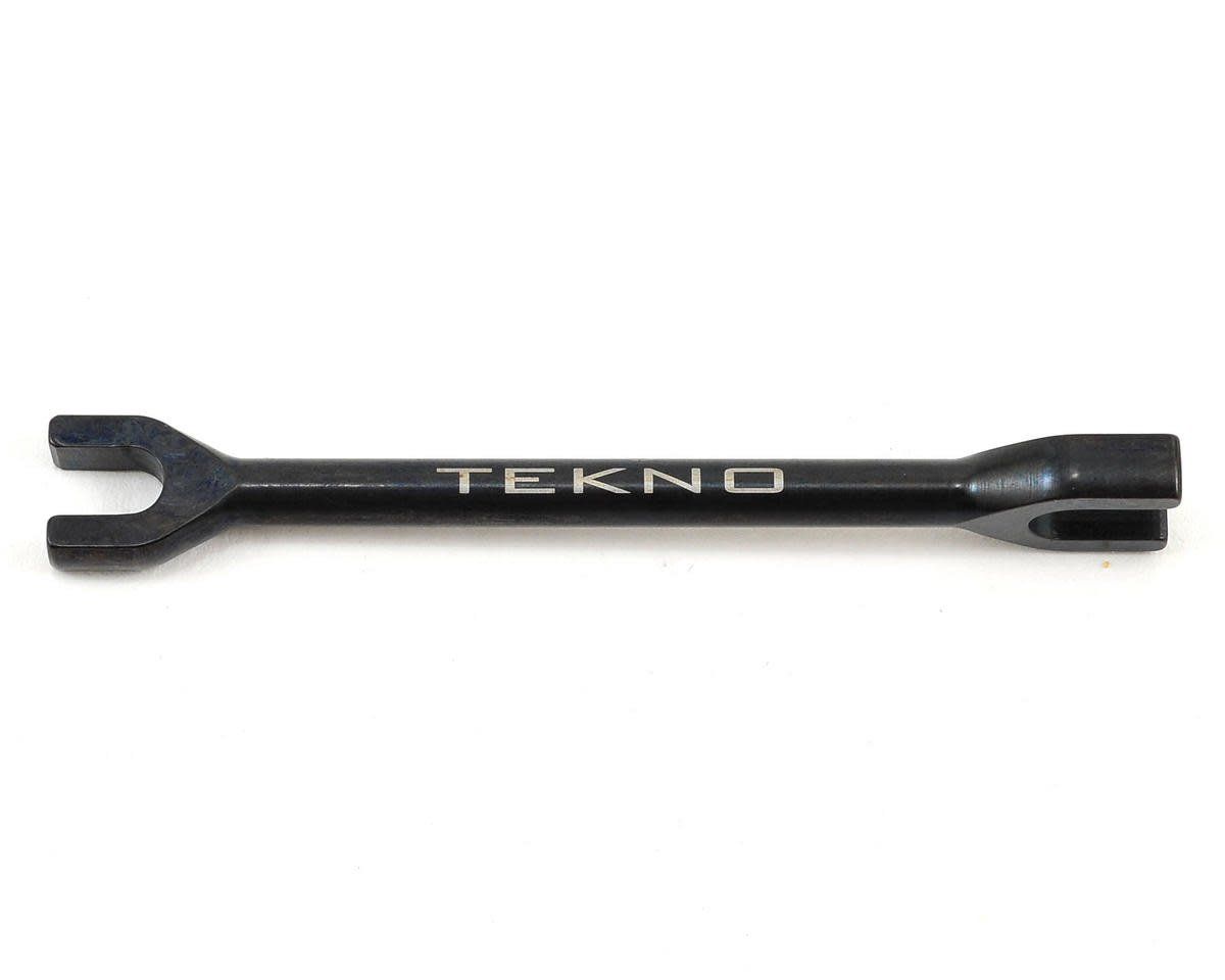 Tekno RC Hardened Steel Turnbuckle Wrench (4mm &amp; 5mm) #TKR1103
