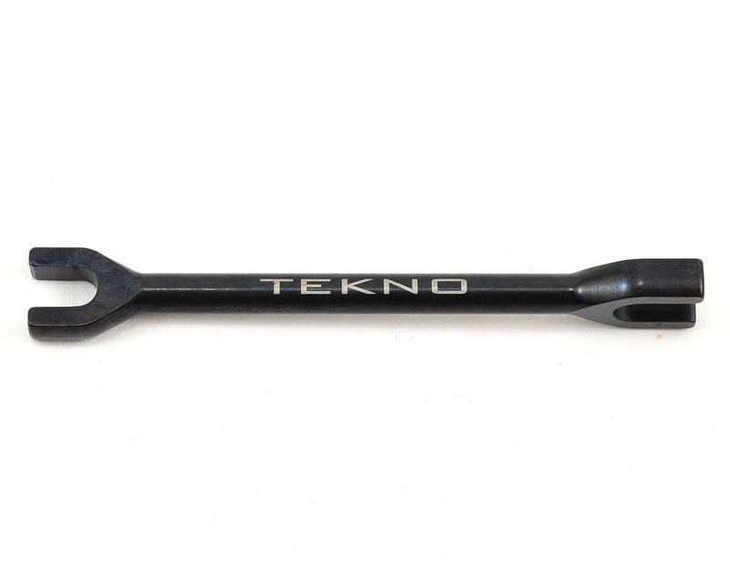 Tekno RC Hardened Steel Turnbuckle Wrench (4mm &amp; 5mm) #TKR1103