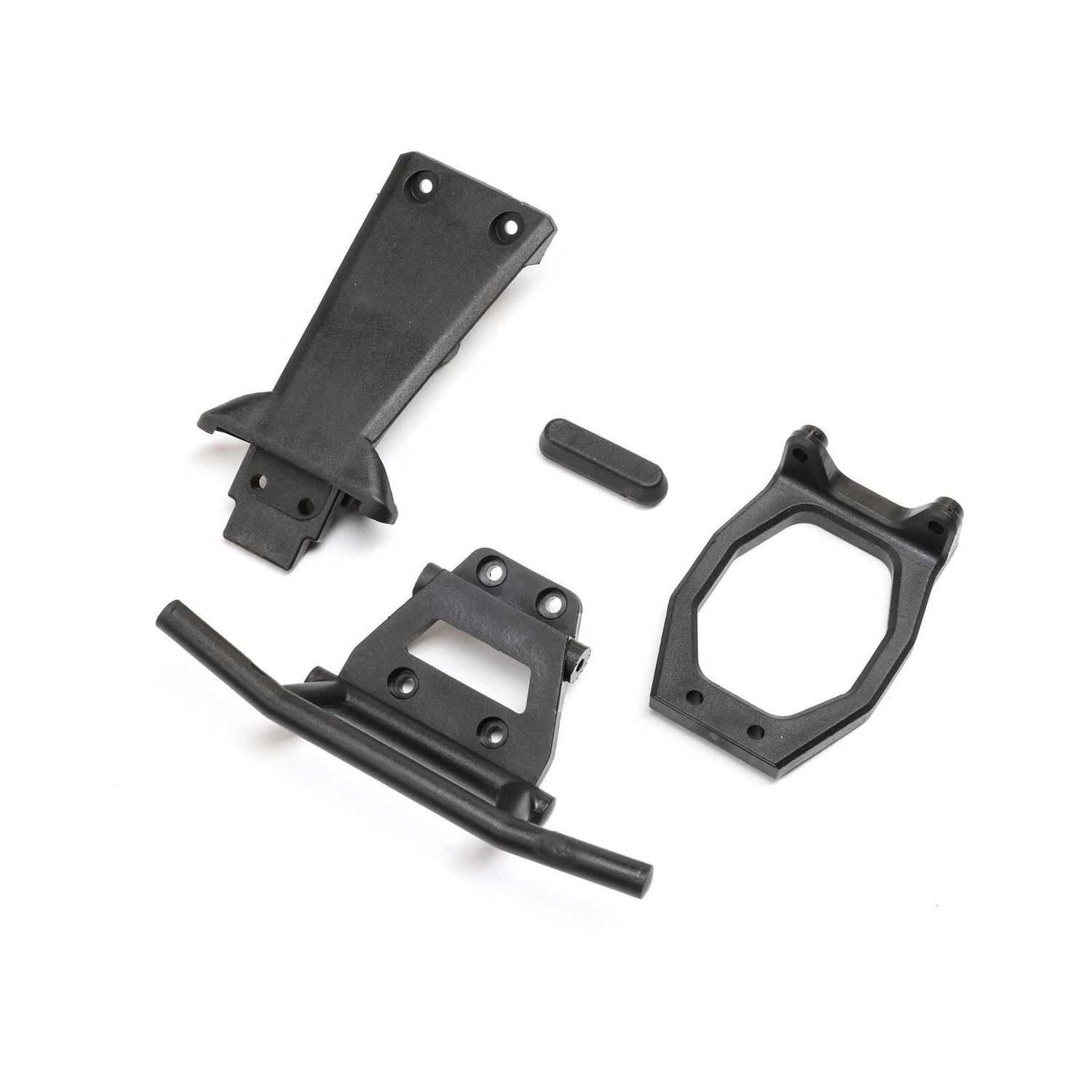 #LOS231086 Losi Hammer Rey Front Bumper Set