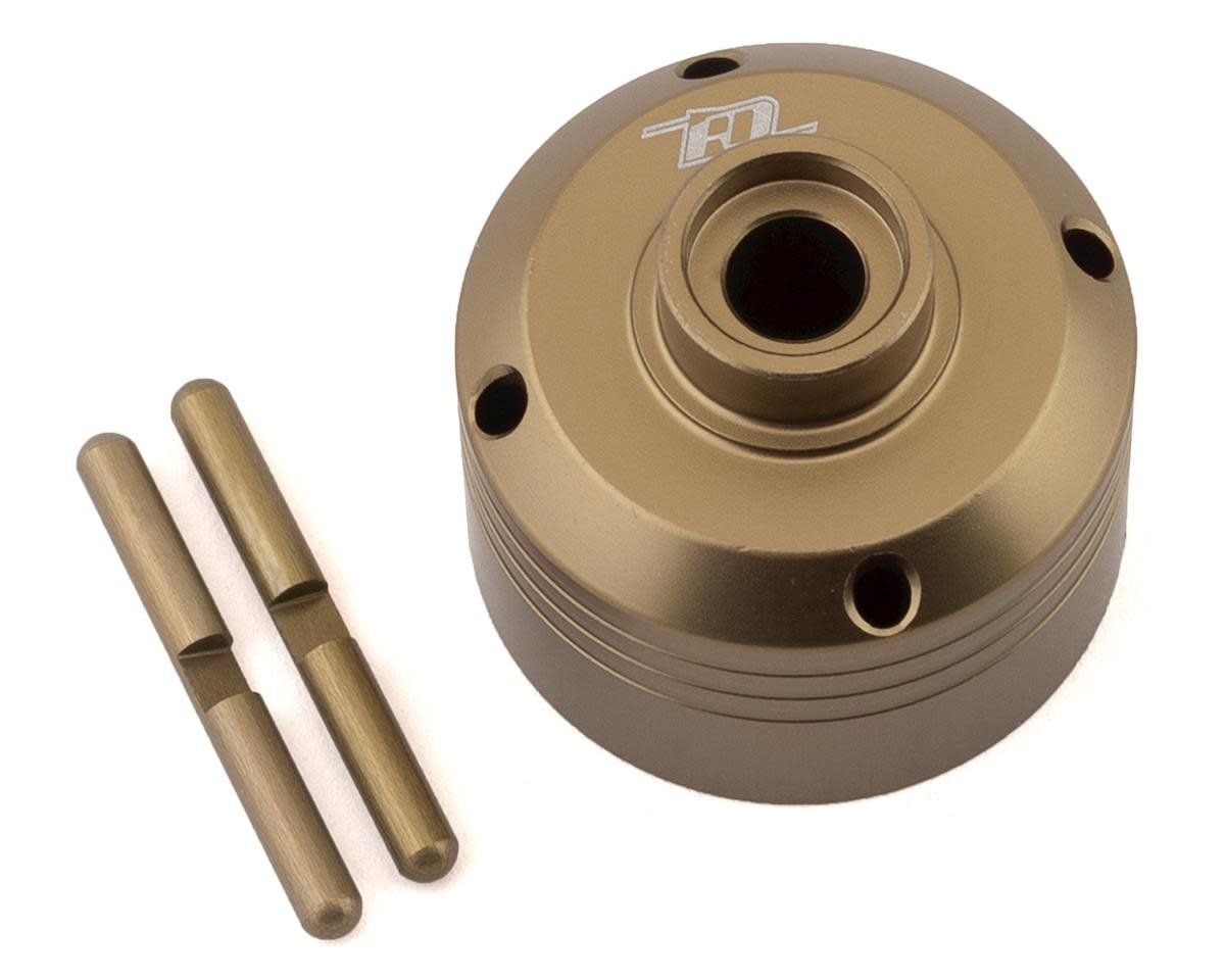 Revolution Design B74 Aluminum Differential Case (Front/Rear) #RDRP0491