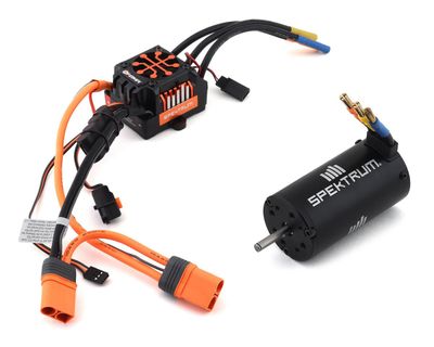 #SPMXSEMC05 Spektrum RC Firma 150 Amp Sensorless Brushless Smart ESC &amp; Motor Combo (2050kV)