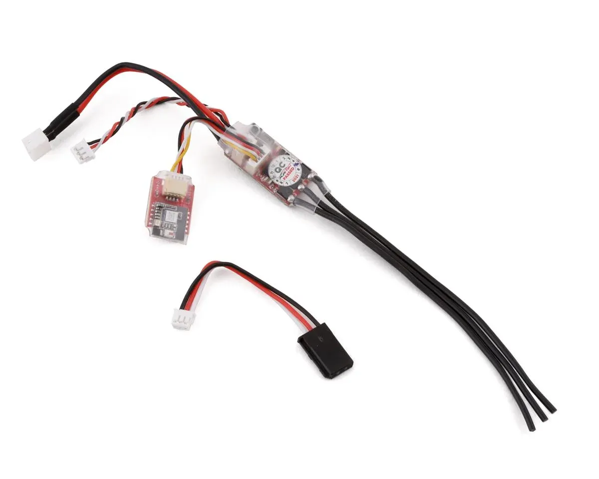 #FUK-2021  Furitek Momentum 20A Brushless ESC Combo