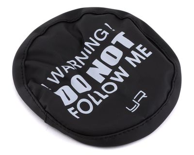 Yeah Racing 1.9" Do Not Follow Me Tire Cover #YA-0489