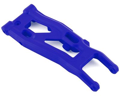 Traxxas Sledge Left Front Suspension Arm (Blue) #9531X