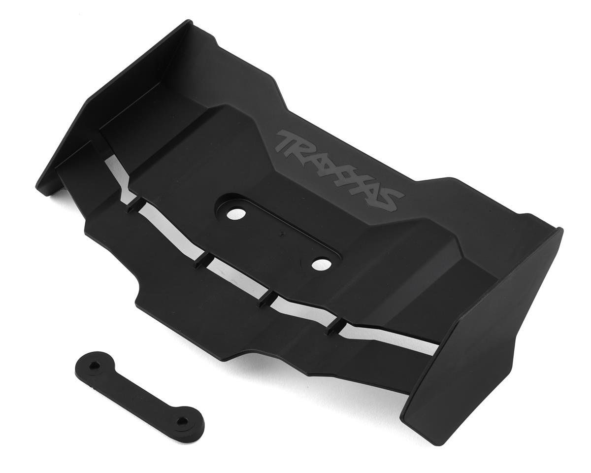#9517 Traxxas Sledge Rear Wing (Black)