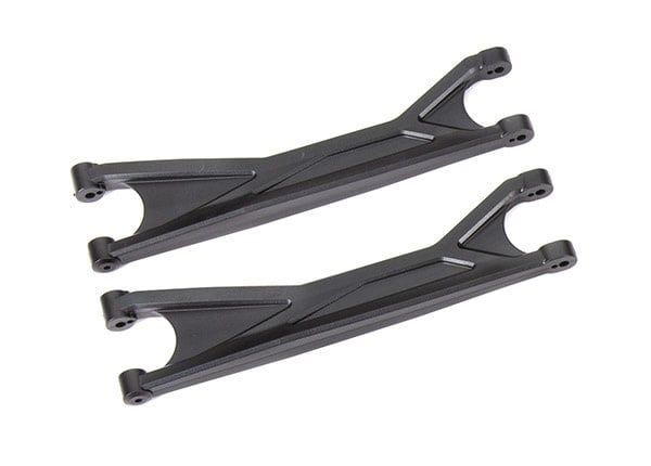 Traxxas X-Maxx WideMaxx Upper Suspension Arms (Black) (2) #7892