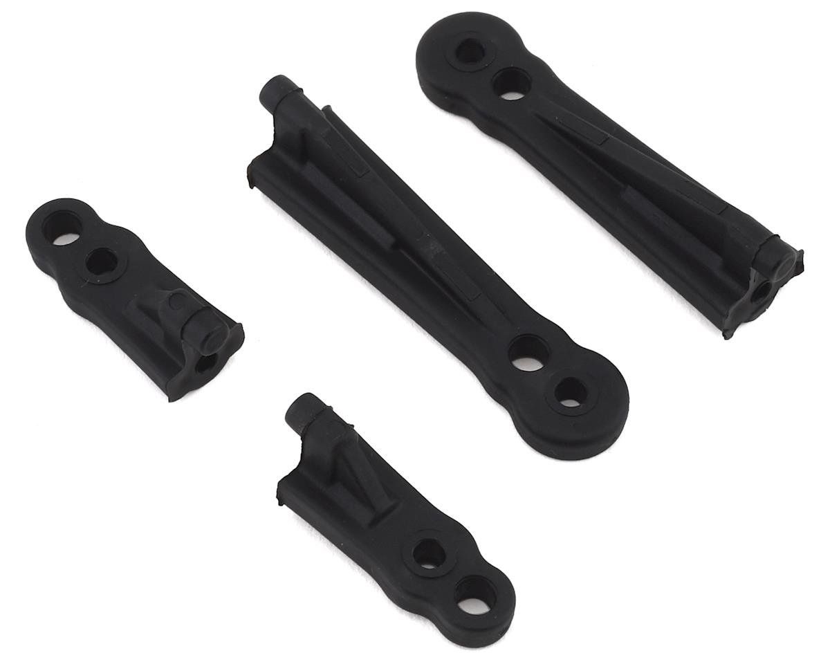 Schumacher Storm ST Rear Body Mounts #U8009