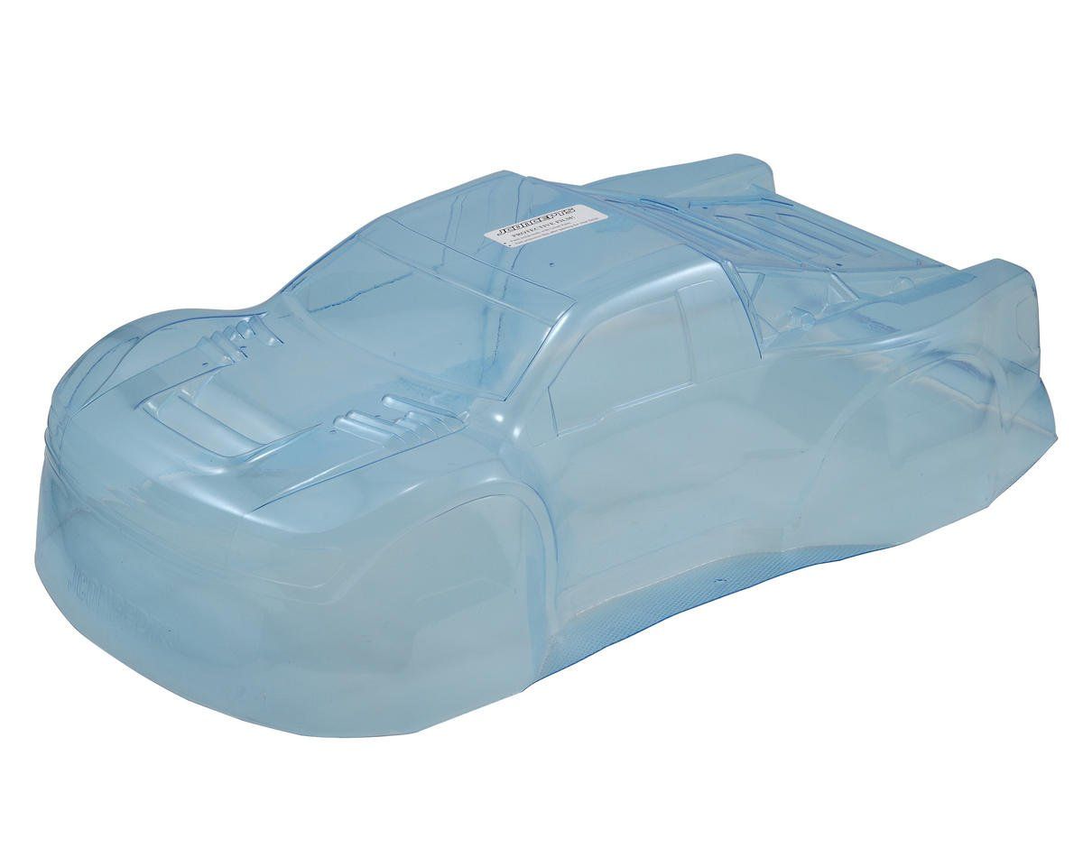 #0090 JConcepts Illuzion "Ford Raptor SVT SCT-R F-150" Body (Clear) (Slash/SC10)