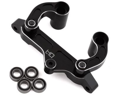 #AFE48A01 Hot Racing Kraton/Outcast 8S Aluminum HD Bearing Steering Bellcranks