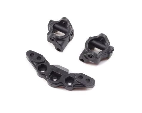 #LOS214005 Losi Mini-T 2.0 Caster Block &amp; Front Camber Block
