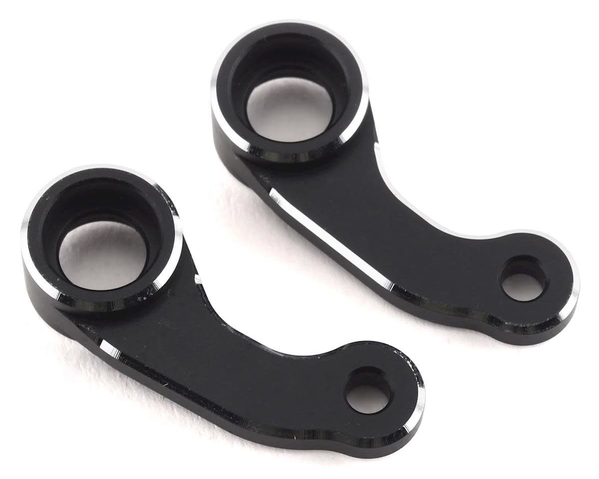 Schumacher Cougar Laydown Aluminum Radius Arms (2) #U7650