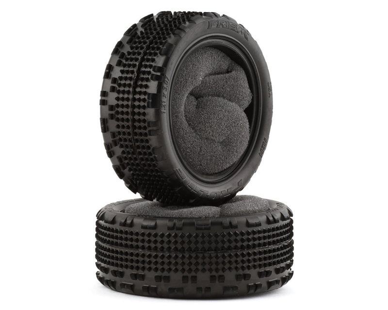 Pro-Line Prism 2.0 Carpet 2.2" 4WD Buggy Front Tires (2) (CR4) #8284-304