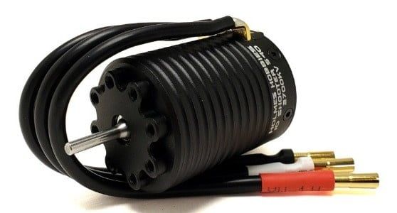 #120100099 Holmes Hobbies Ten Shooter 540 Rock Crawler Motor 2700kV