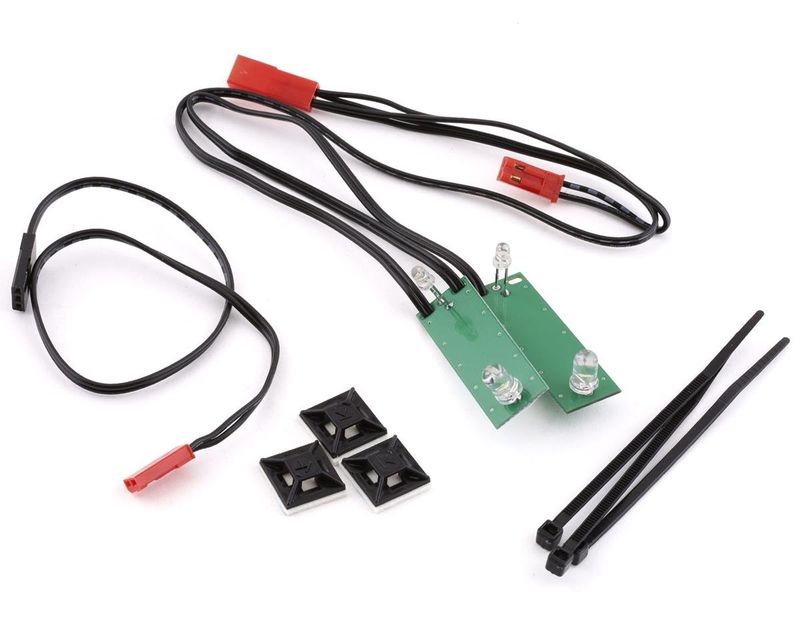 #9496 Traxxas Drag Slash Chevrolet C10 Front LED Light Set (White)