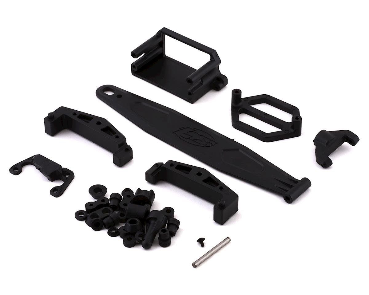 #LOS231054 Losi Tenacity Pro Battery Mount Set