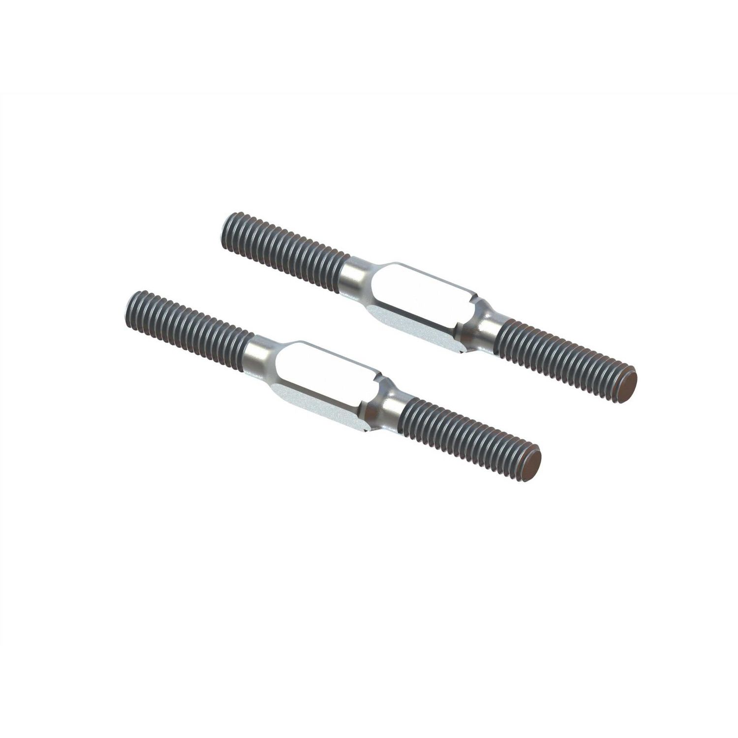 Arrma 4x45mm Steel Turnbuckle (2) #ARA340176