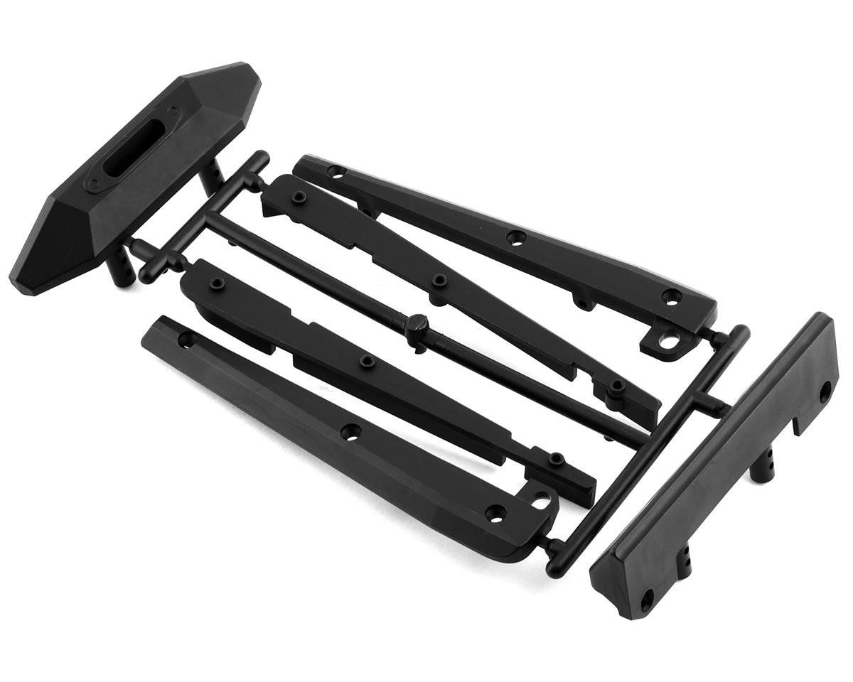 #VPS10181 Vanquish Products Phoenix Bumper &amp; Slider Set