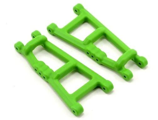 RPM Traxxas Rustler/Stampede Rear A-Arm Set (Green) (2) #80184
