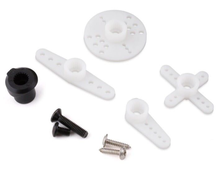 #ECP-3100 EcoPower 827 Servo Horn Set
