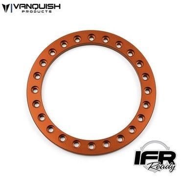#VPS05405 Vanquish Products 1.9" IFR Original Beadlock Ring (Orange)