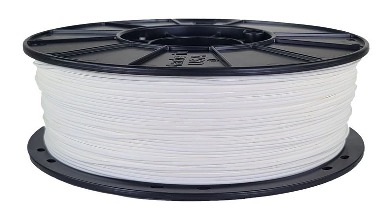 #A1503 3D-Fuel 1.75mm Standard PLA+ Filament (Snow White)