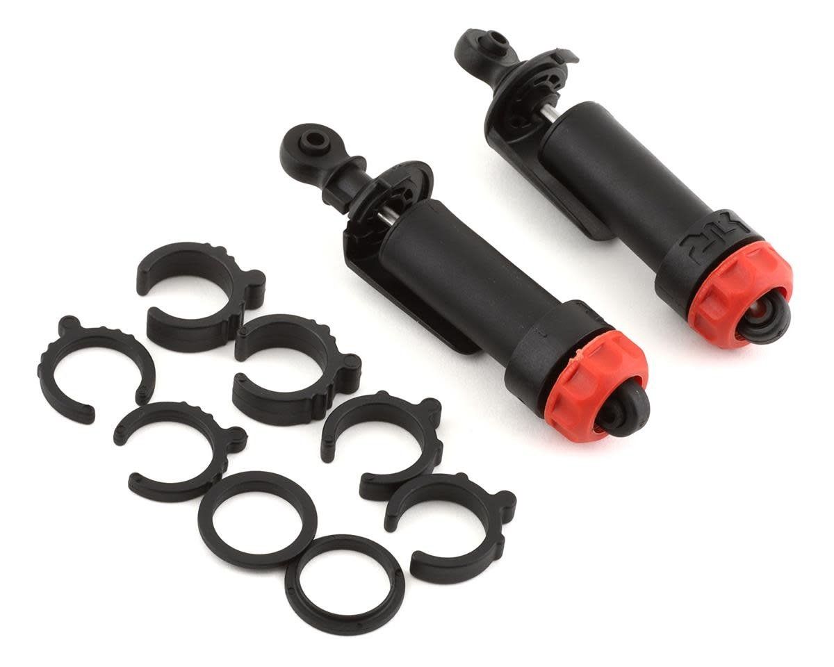 Arrma Vorteks 3S BLX Front Shock Set (2) (87mm) #ARA330722