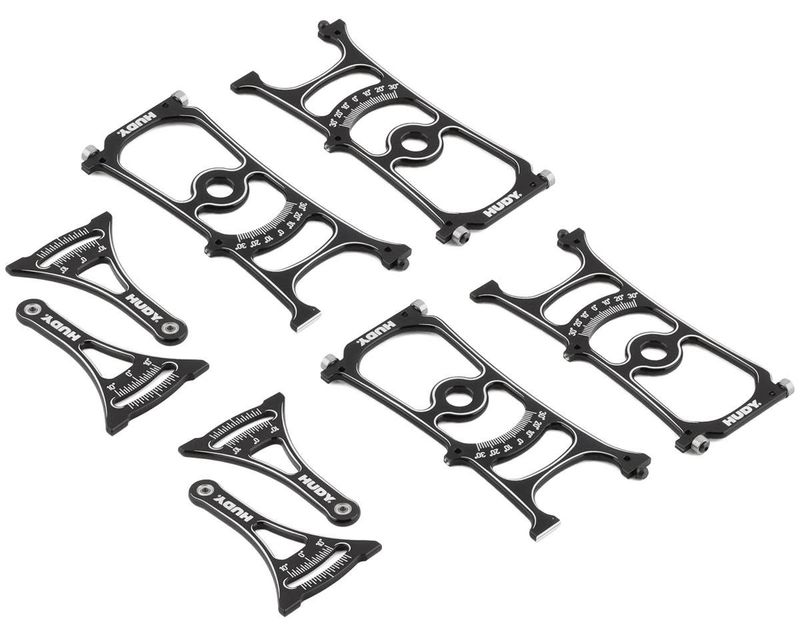 #108801  Hudy Exclusive Set-Up Station (1/8 Off-Road Cars &amp; Truggy)