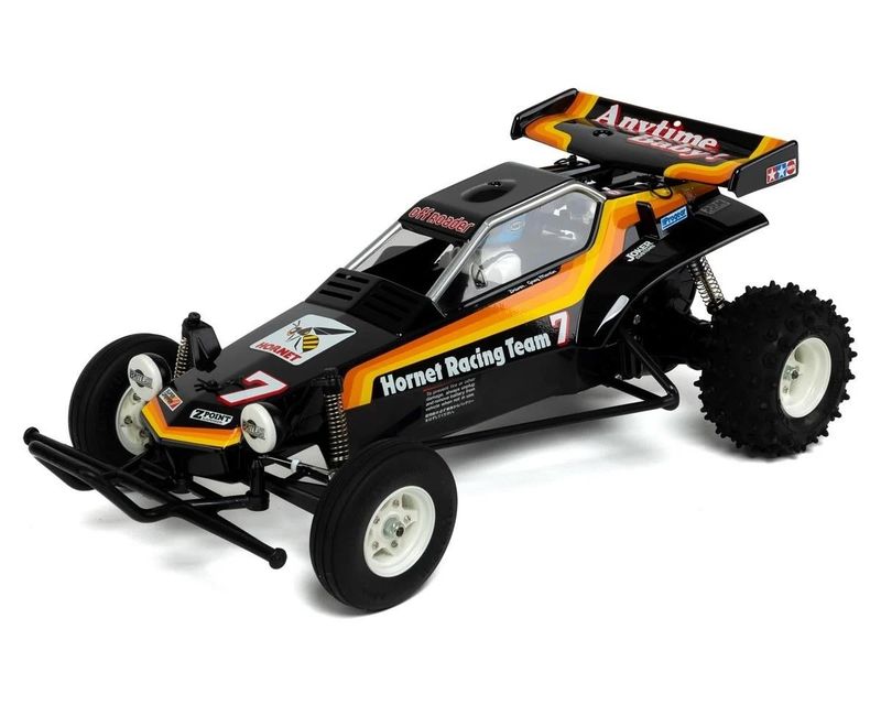 #46703 Tamiya X-SA Hornet 1/10 Off-Road 2WD Buggy Kit