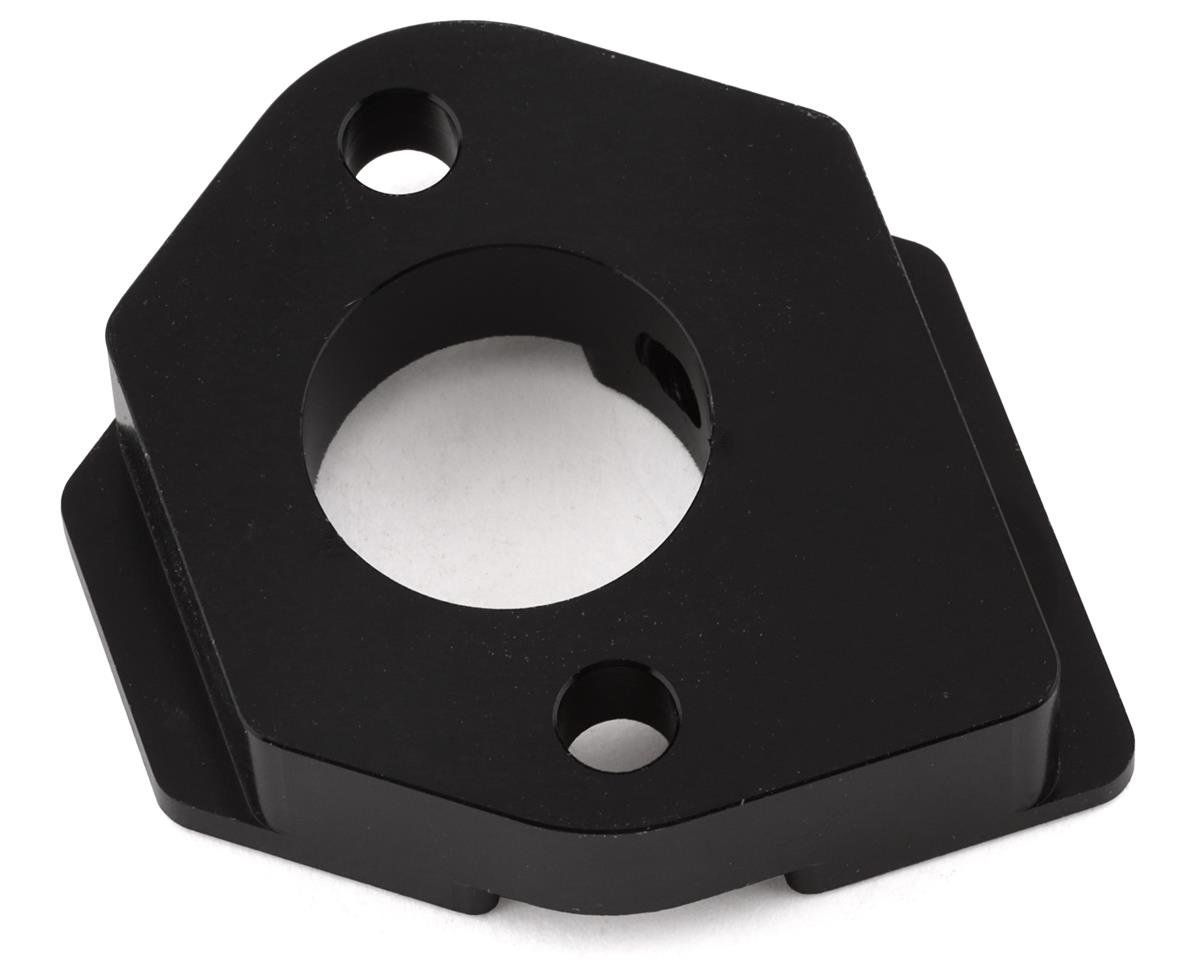 Arrma 6S Sliding Motor Mount Plate (Black) #ARA320648