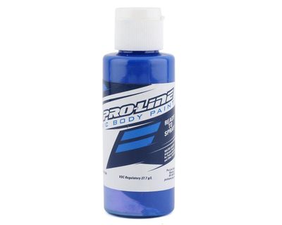 #6327-09 Pro-Line RC Body Airbrush Paint (Pearl Electric Blue) (2oz) #6327-09 Pro-Line RC Body Airbrush Paint (Pearl Electric Blue) (2oz)
