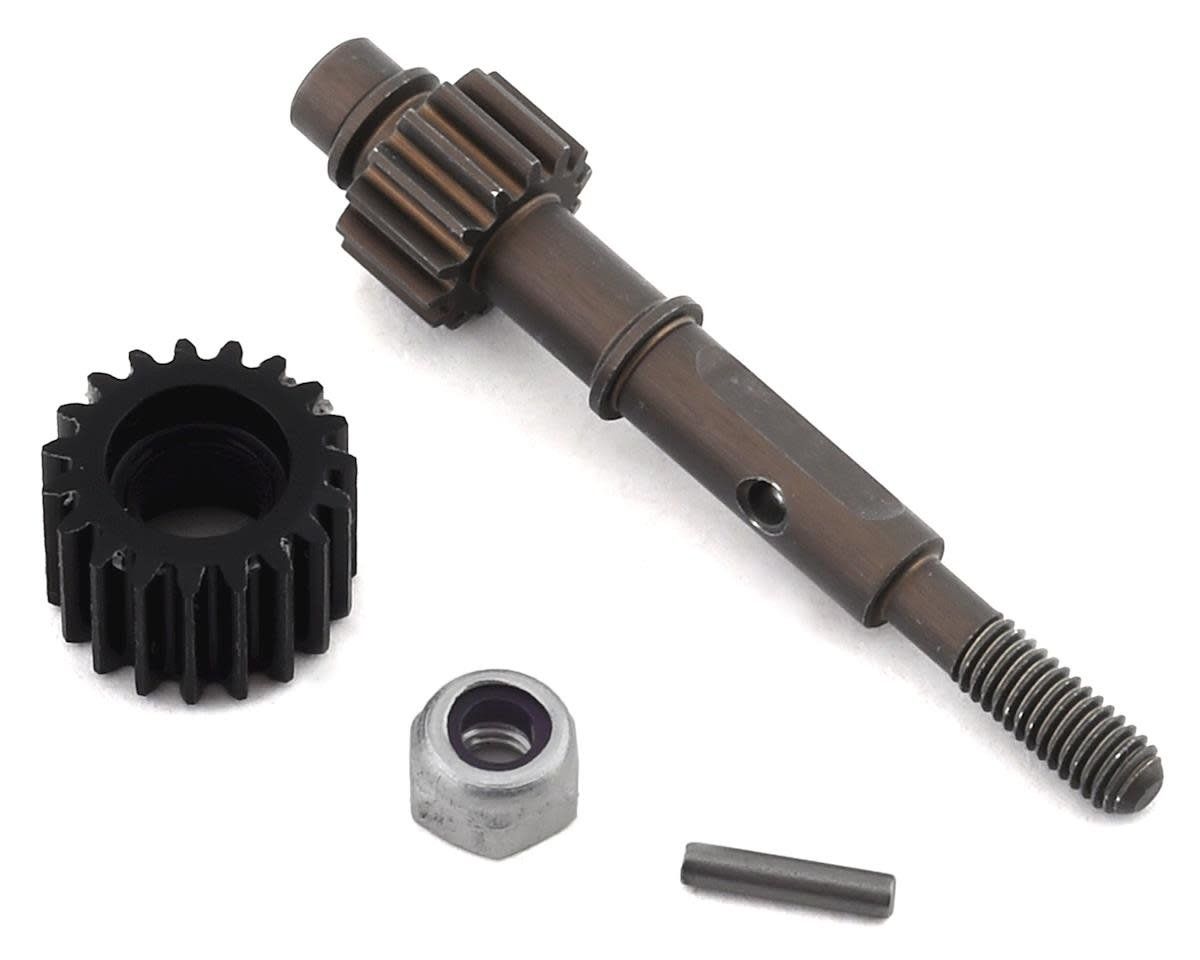 MIP Mini-T 2.0 Race Top Shaft &amp; Idler Gear Set #20070