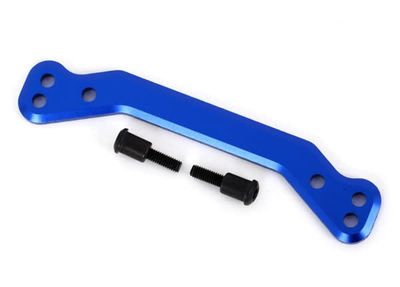 Traxxas Sledge Aluminum Steering Draglink (Blue) #9546