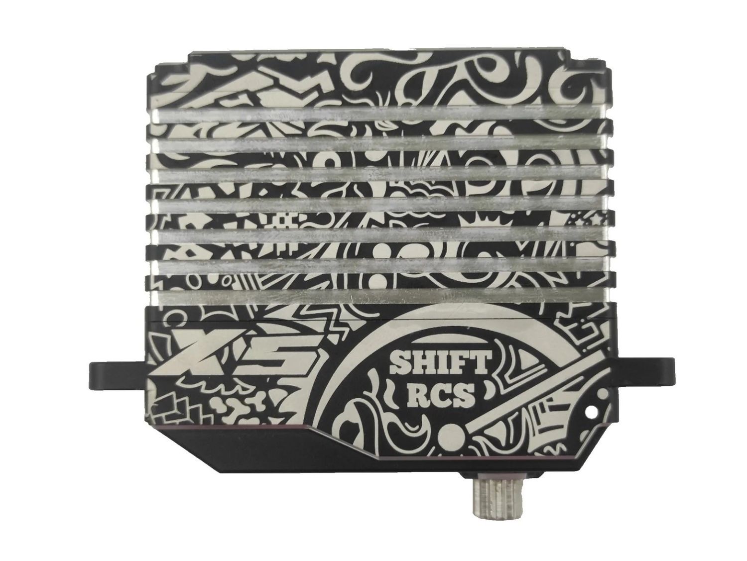 #X5  Shift RCs X5 1/5 Scale Waterproof High Torque Brushless Servo (Direct Power/16.8V)